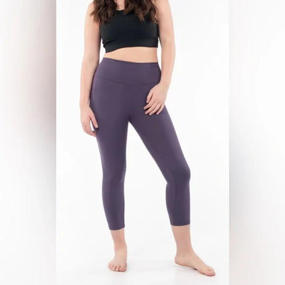 Tuff Athletics Active Yoga Pants NWT - Picture 2 of 6